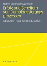 Download this eBook Erfolg und Scheitern von Demokratisierungsprozessen