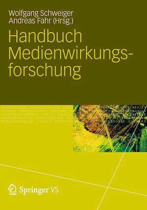 Téléchargez le livre :  Handbuch Medienwirkungsforschung