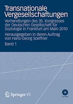 Télécharger le livre :  Transnationale Vergesellschaftungen