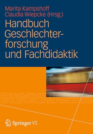 Téléchargez le livre :  Handbuch Geschlechterforschung und Fachdidaktik