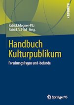 Télécharger le livre :  Handbuch Kulturpublikum