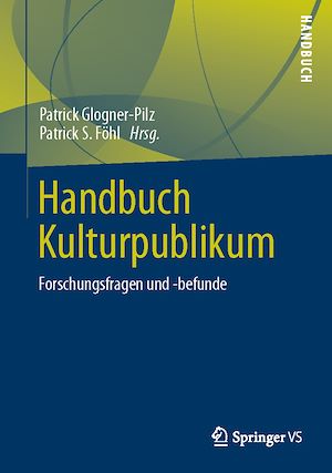 Téléchargez le livre :  Handbuch Kulturpublikum