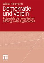 Télécharger le livre :  Demokratie und Verein
