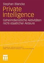 Download this eBook Private Intelligence