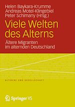 Télécharger le livre :  Viele Welten des Alterns