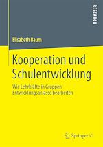 Télécharger le livre :  Kooperation und Schulentwicklung