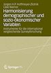 Télécharger le livre :  Harmonisierung demographischer und sozio-ökonomischer Variablen