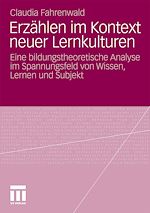 Download this eBook Erzählen im Kontext neuer Lernkulturen
