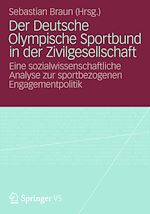 Télécharger le livre :  Der Deutsche Olympische Sportbund in der Zivilgesellschaft