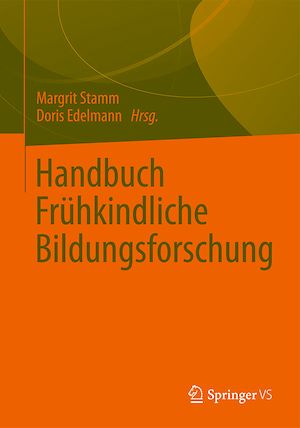 Download the eBook: Handbuch frühkindliche Bildungsforschung