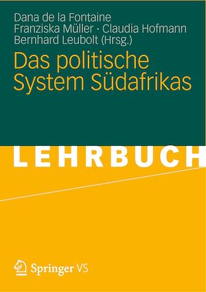 Téléchargez le livre :  Das politische System Südafrikas