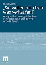 Download this eBook „Sie wollen mir doch was verkaufen!“