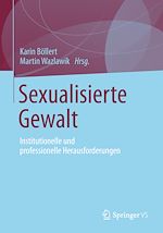 Télécharger le livre :  Sexualisierte Gewalt
