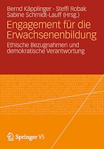 Télécharger le livre :  Engagement für die Erwachsenenbildung
