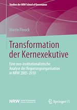 Download this eBook Transformation der Kernexekutive