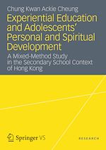 Download this eBook Experiential Education and Adolescents' Personal and Spiritual Development