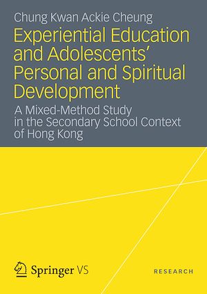 Download the eBook: Experiential Education and Adolescents' Personal and Spiritual Development