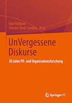 Télécharger le livre :  UnVergessene Diskurse