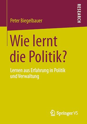 Téléchargez le livre :  Wie lernt die Politik?