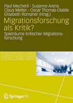 Télécharger le livre :  Migrationsforschung als Kritik?