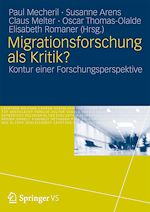 Télécharger le livre :  Migrationsforschung als Kritik?