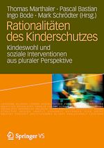Télécharger le livre :  Rationalitäten des Kinderschutzes