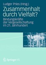 Télécharger le livre :  Zusammenhalt durch Vielfalt?