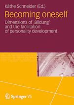 Télécharger le livre :  Becoming oneself