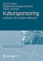 Download this eBook Kultursponsoring