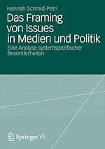 Download this eBook Das Framing von Issues in Medien und Politik