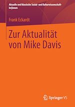 Télécharger le livre :  Zur Aktualität von Mike Davis