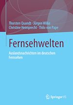 Télécharger le livre :  Fernsehwelten