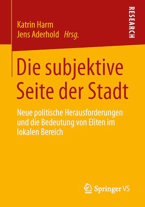 Téléchargez le livre :  Die subjektive Seite der Stadt