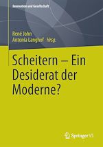 Télécharger le livre :  Scheitern - Ein Desiderat der Moderne?
