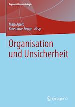 Télécharger le livre :  Organisation und Unsicherheit