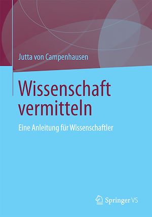Téléchargez le livre :  Wissenschaft vermitteln
