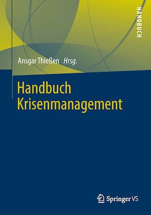 Téléchargez le livre :  Handbuch Krisenmanagement