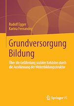 Télécharger le livre :  Grundversorgung Bildung