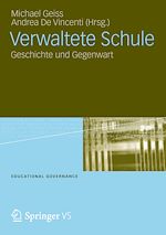 Télécharger le livre :  Verwaltete Schule