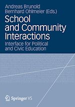 Download this eBook School and Community Interactions