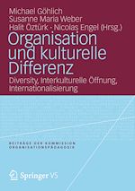 Download this eBook Organisation und kulturelle Differenz