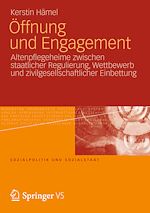 Télécharger le livre :  Öffnung und Engagement