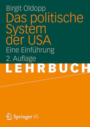 Téléchargez le livre :  Das politische System der USA