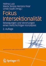 Télécharger le livre :  Fokus Intersektionalität