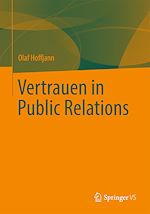 Télécharger le livre :  Vertrauen in Public Relations