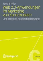 Download this eBook Web 2.0-Anwendungen im Marketing von Kunstmuseen