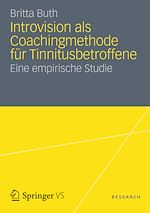 Download this eBook Introvision als Coachingmethode für Tinnitusbetroffene