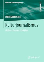 Download this eBook Kulturjournalismus