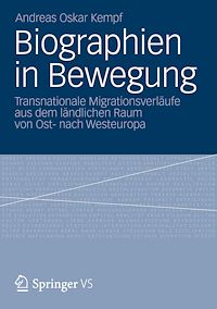 Télécharger le livre :  Biographien in Bewegung