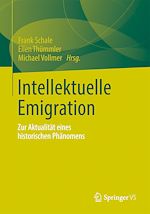 Télécharger le livre :  Intellektuelle Emigration